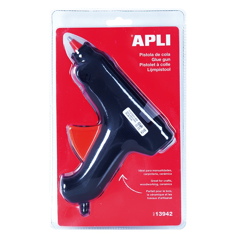 Līmes pistole APLI 40W 11mm