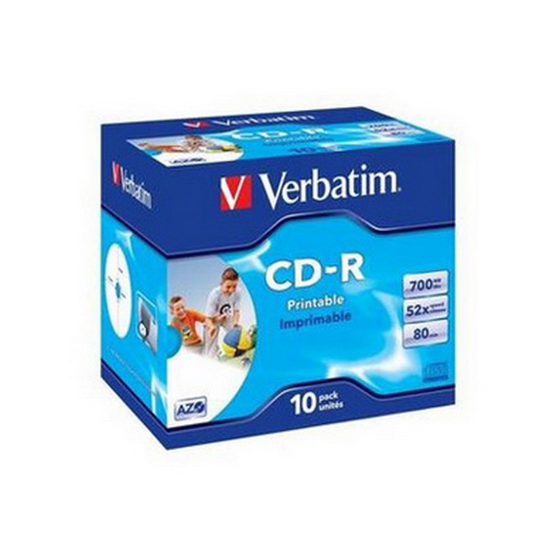 CD-R datu nesēji