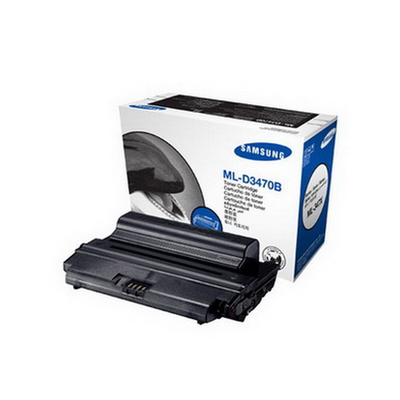 Toneris SAMSUNG ML-D3470B (10.000 lpp.) melns