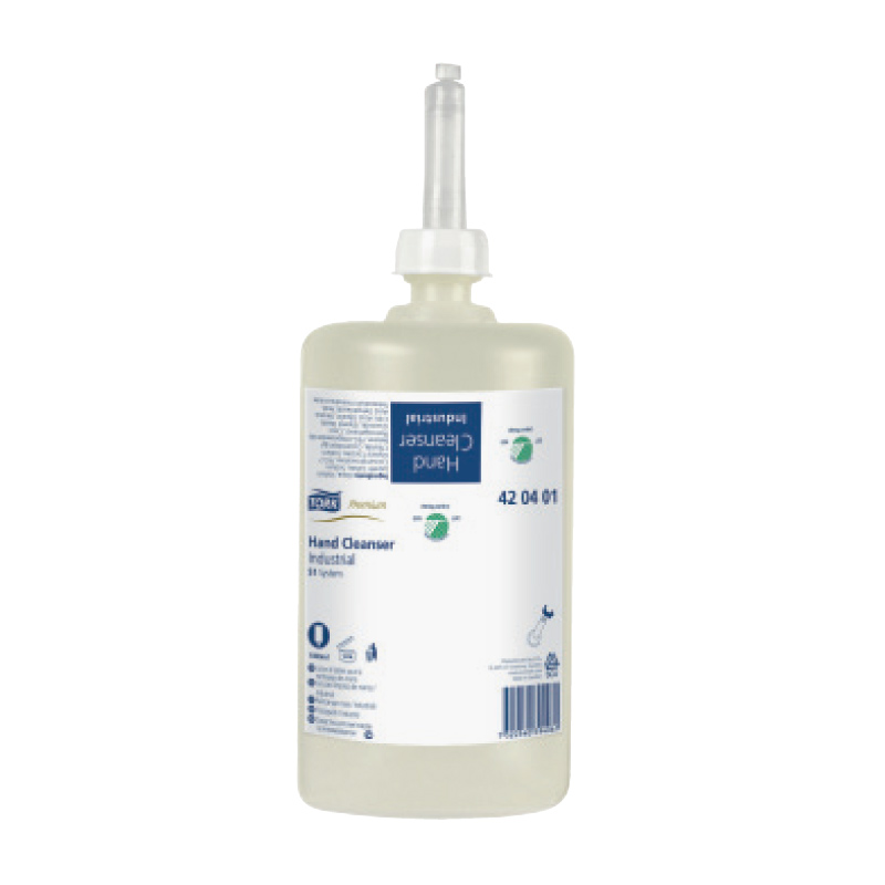 Šķidrās ziepes TORK Premium Hand Industrial S1, 1 L