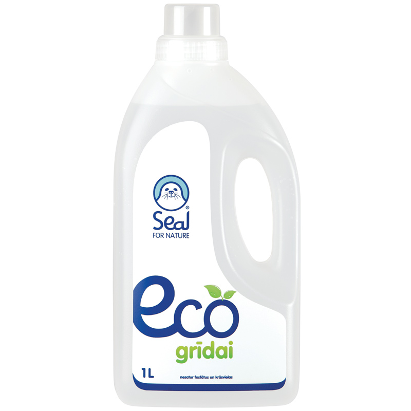 Grīdas tīrīšanas līdzeklis SEAL Eco, 1 L