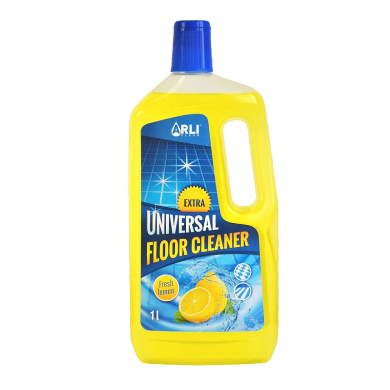 Grīdas tīrīšanas līdzeklis ARLI CLEAN, citronu, 1 l