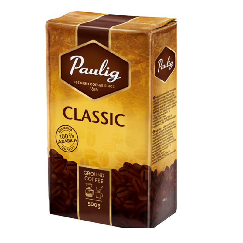 Maltā kafija PAULIG CLASSIC, 500 g