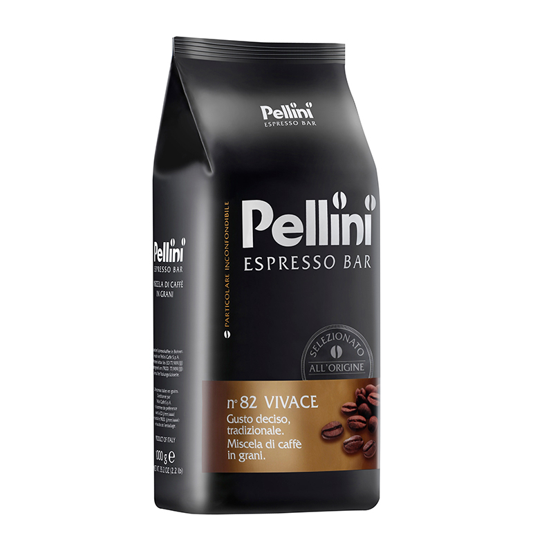 Kafijas pupiņas PELLINI, Espresso Vivace, 1 kg