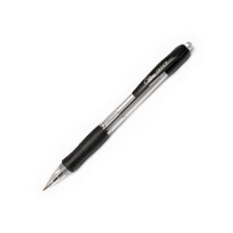 Lodīšu pildspalva FORPUS DYNAMIC 0.7 mm melna tinte