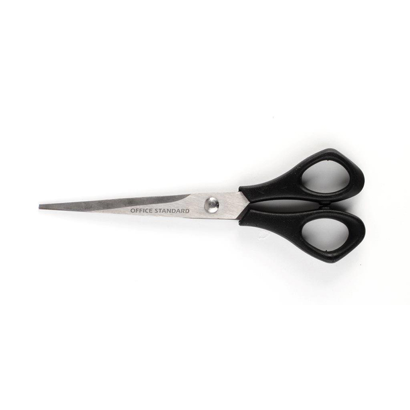 Šķēres OFFICE STANDARD, 16 cm