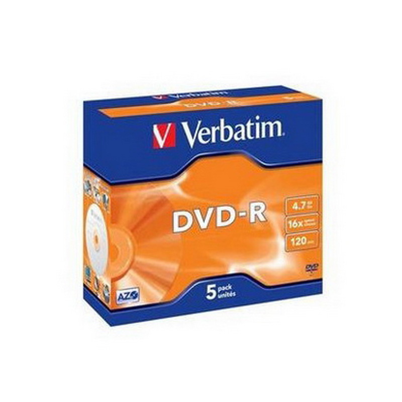DVD-R/DVD+R datu nesēji