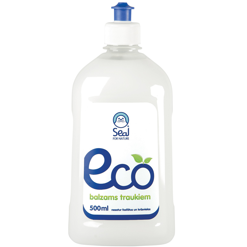 Trauku mazgāšanas balzāms SEAL Eco, 500 ml