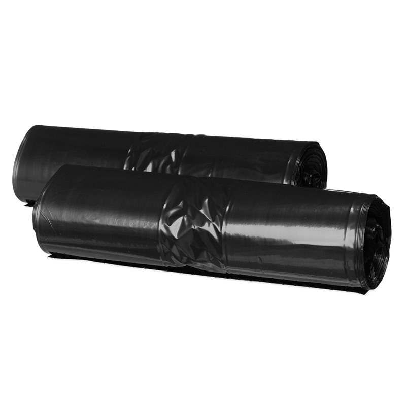 Atkritumu maisiņi TORK B3 tvertnei, 5L, 50 gab., melnā krāsā