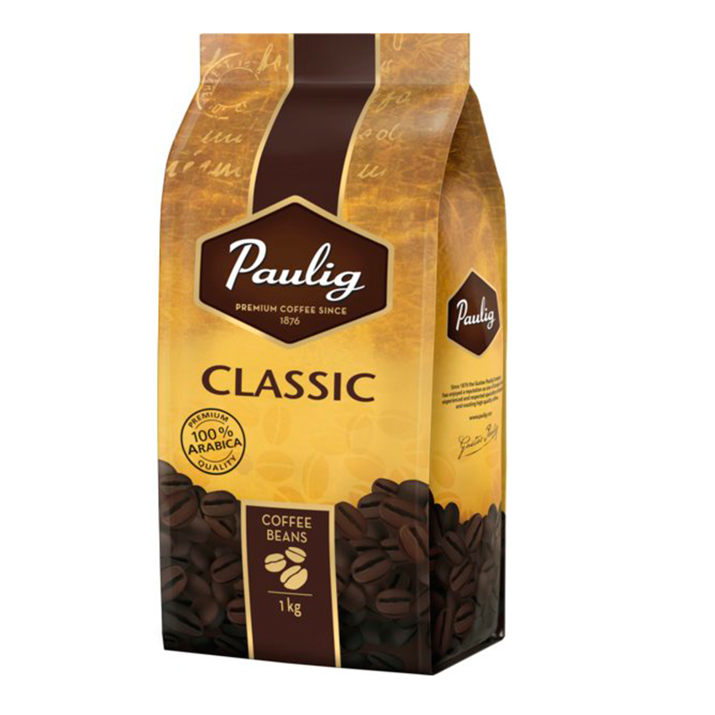 Kafijas pupiņas PAULIG CLASSIC, 1 kg