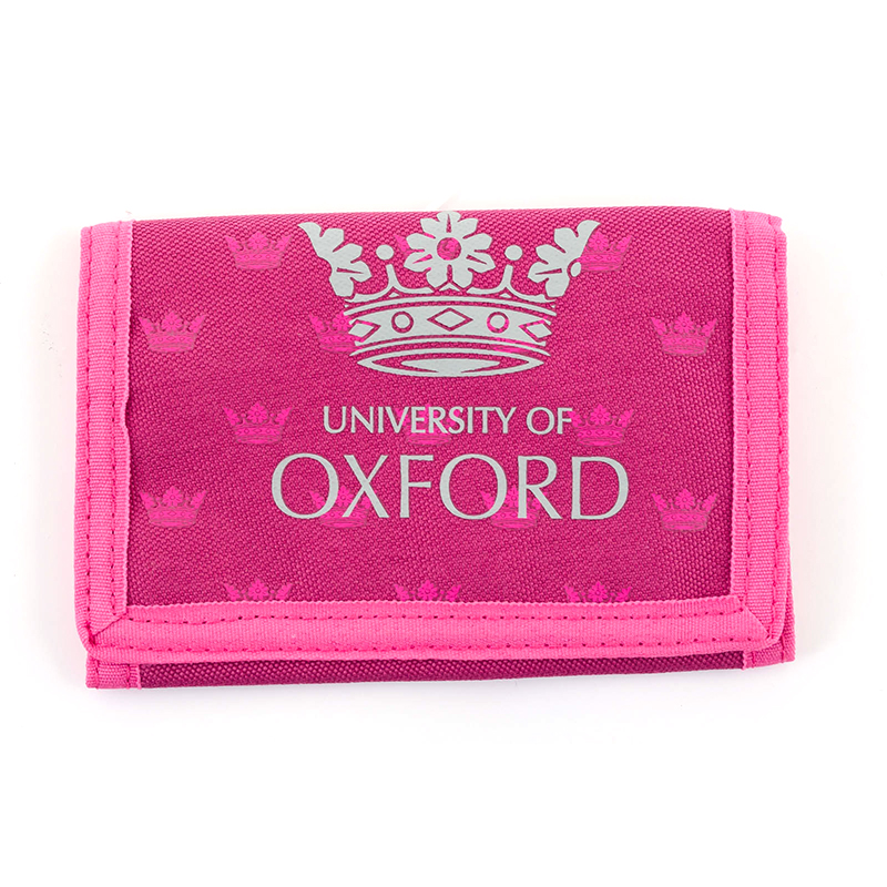Maks YES Oxford, bērnu, rozā krāsā, 26 x 13 cm